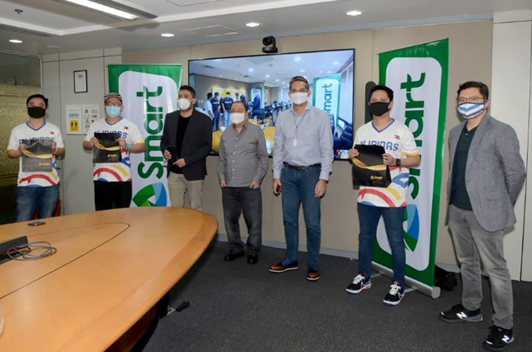 PLDT, Smart power Team Pilipinas in FIBA NBA 2K journey