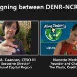 DENR taps Plastic Credit Exchange _PHOTO