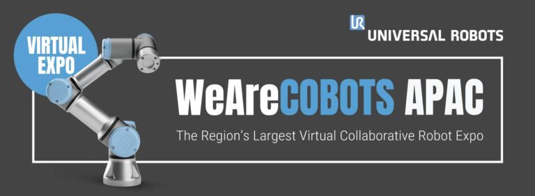 Universal Robots Hosts First Virtual Collaborative Robots Exhibition & Conference in Asia-Pacific