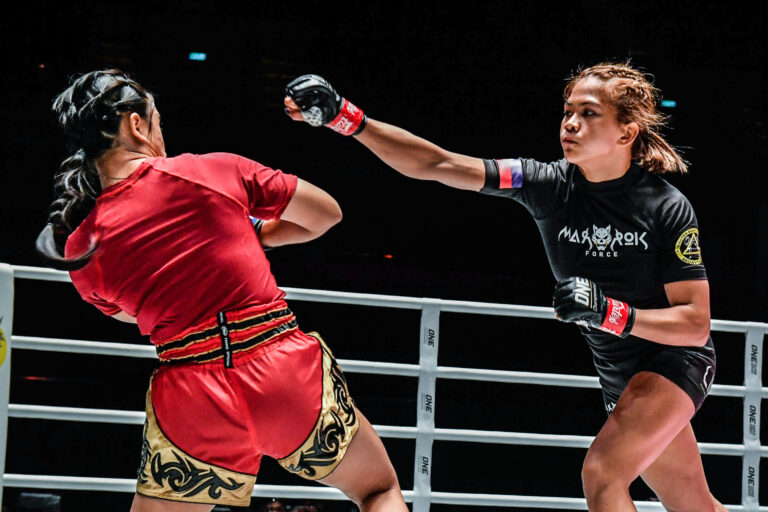 Denice Zamboanga Ready for Angela Lee After Win in Bangkok