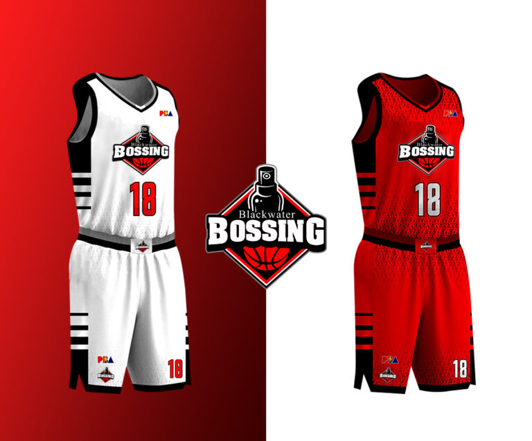 It’s now Blackwater Bossing with a new logo