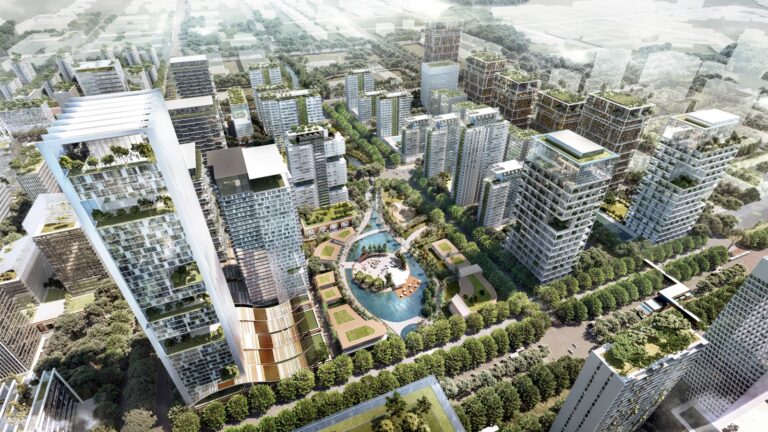 Filinvest New Clark City at the forefront of economic recovery