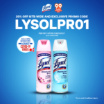 Lysol Shopee 9.9_02