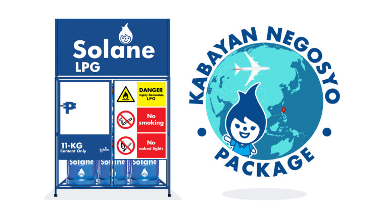 Solane offers affordable business package to OFWs
