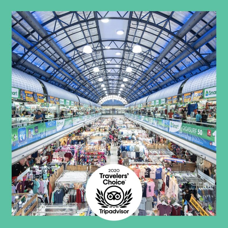 Greenhills Mall Wins 2020 Tripadvisor   Travelers’ Choice Award