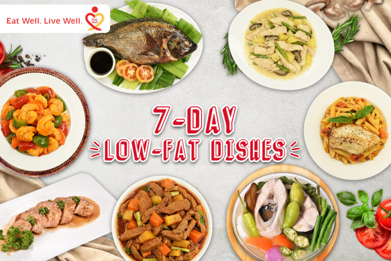 Ajinomoto shares kitchen tips for low-fat, flavorful cooking