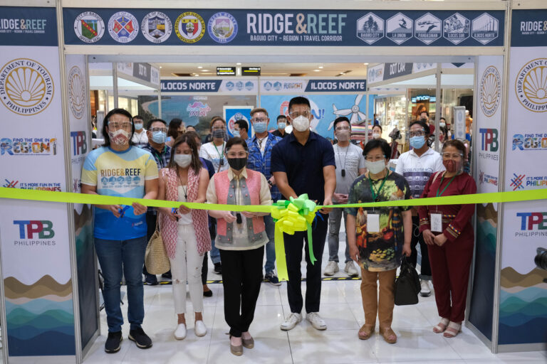 Ilocos Norte launches Phase II of “Ridge and Reef”