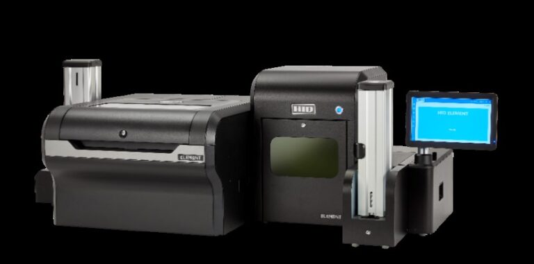 HID Global Introduces HID ELEMENT For Superior Quality, High-Volume Industrial and Financial Card Printing
