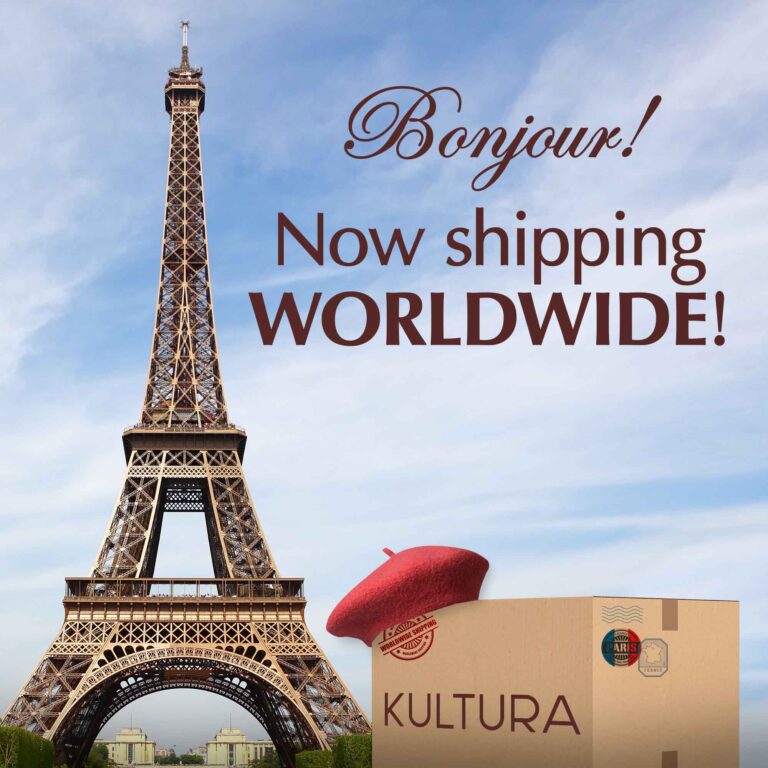GIFTING LOCAL THIS CHRISTMAS WITH KULTURA