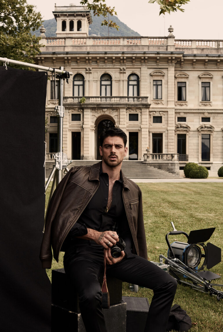 GUESS ANNOUNCES MICHELE MORRONE AS THE NEW WORLDWIDE FACE OF GUESS MEN’S