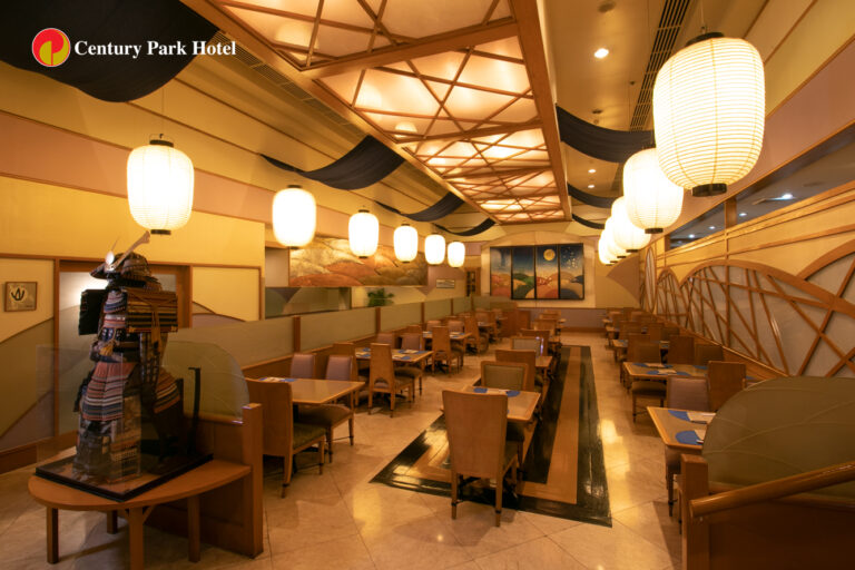 KONNICHIWA! YOUR FAVORITE CENTURY TSUKIJI DISHES ARE BACK!