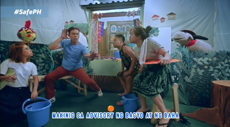 Smart, DepEd video series support call for disaster preparedness in education curriculum