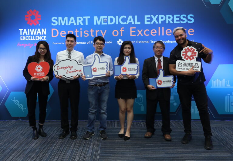 A “Dentistry of Excellence” is Taiwan’s promise to the world