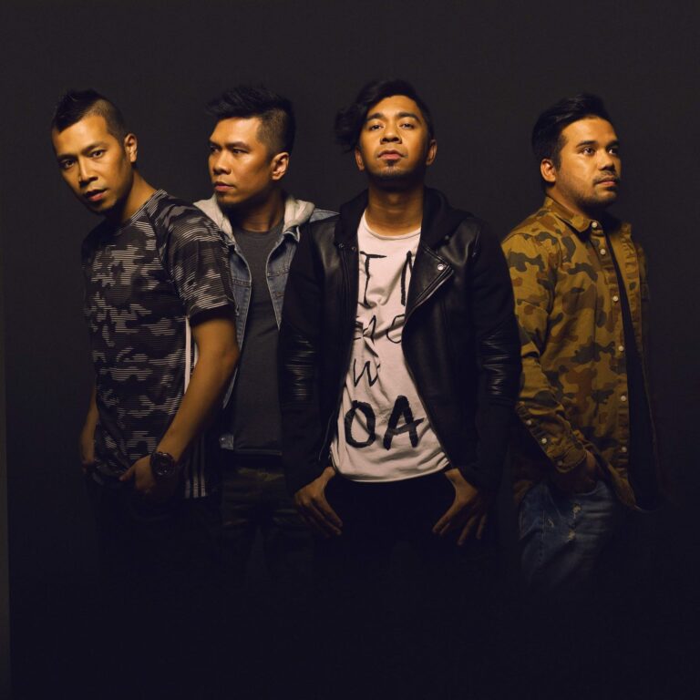 Rocksteddy drops their latest single “Wag Mo Akong Iiwan”