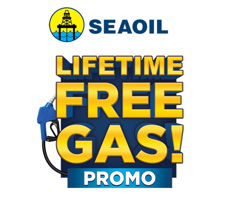 Lifetime Free Gas up for grabs at SEAOIL’s Promo
