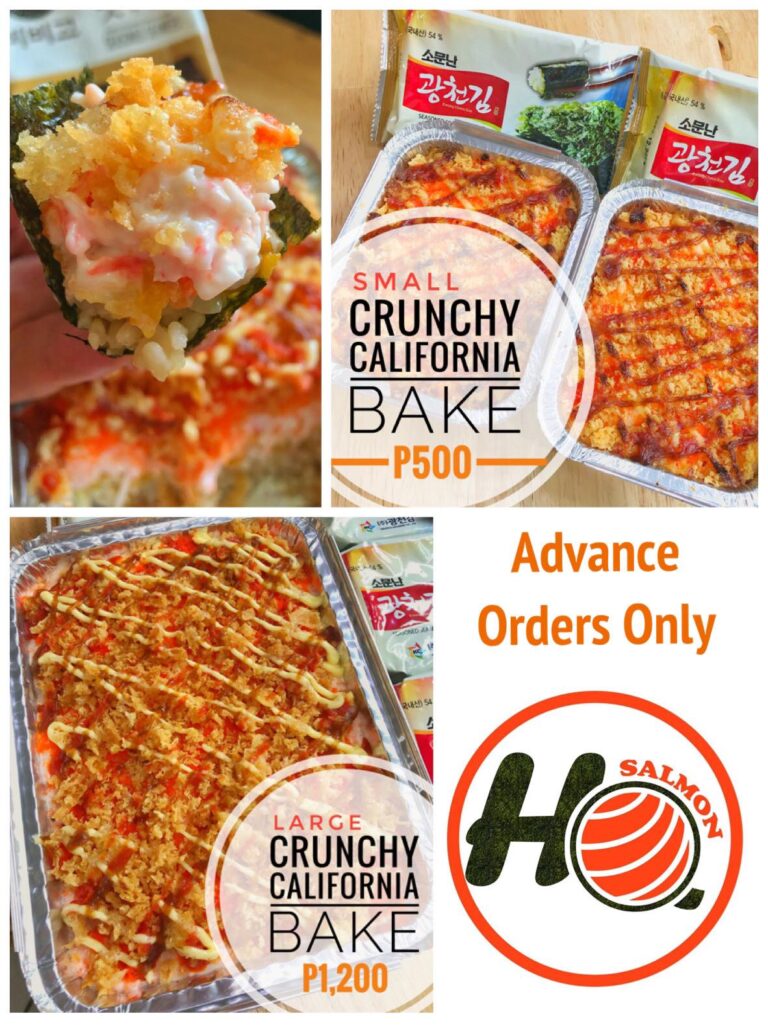 Salmon HQ: Perfect Addition to your Holiday Gathering