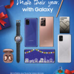 Samsung Holiday Promo KV