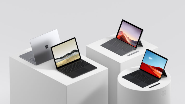 Microsoft Launches Surface Laptop 3 for Business and Surface Pro 7 for Business in the Philippines