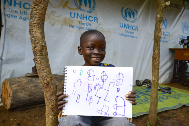 Canva Launches #DesignForACause to Support UNHCR’s refugee education program   