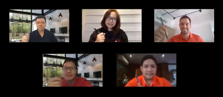 PLDT Global teams up with Coca-Cola to support repatriated OFWs