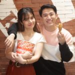 2. Kristel Fulgar and Benedict Cua