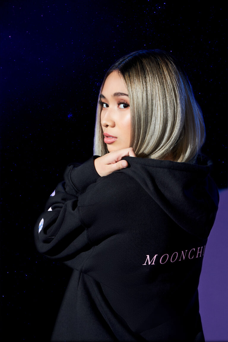 Introducing the GUESS Originals x NIKI ‘Moonchild’ Limited Edition Capsule