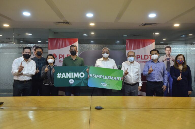 PLDT, Smart and De La Salle Philippines launch e-Learning store