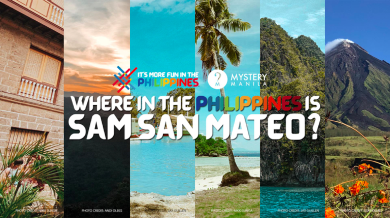 DOT and Mystery Manila Launch Gamified Virtual Tours featuring local tour guides   