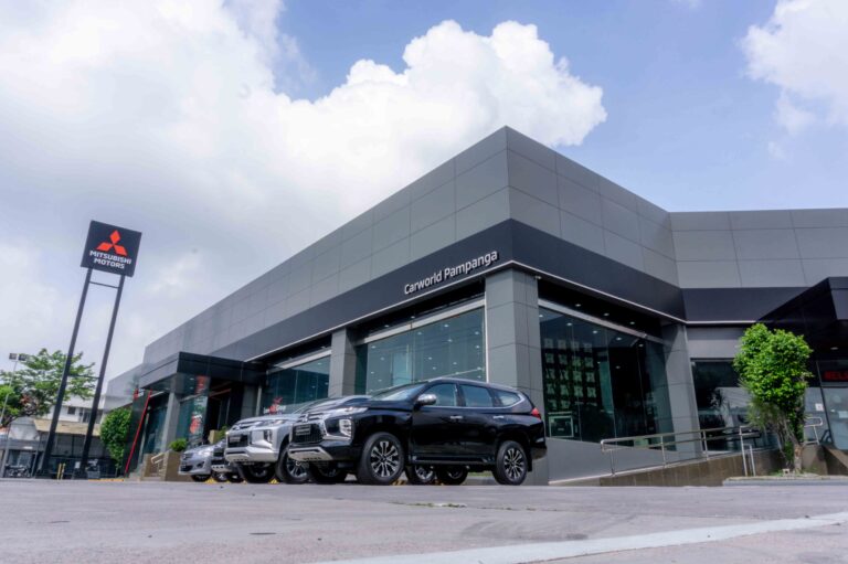 Pampanga’s LausGroup upgrades flagship showroom, keeps optimism on economic recovery