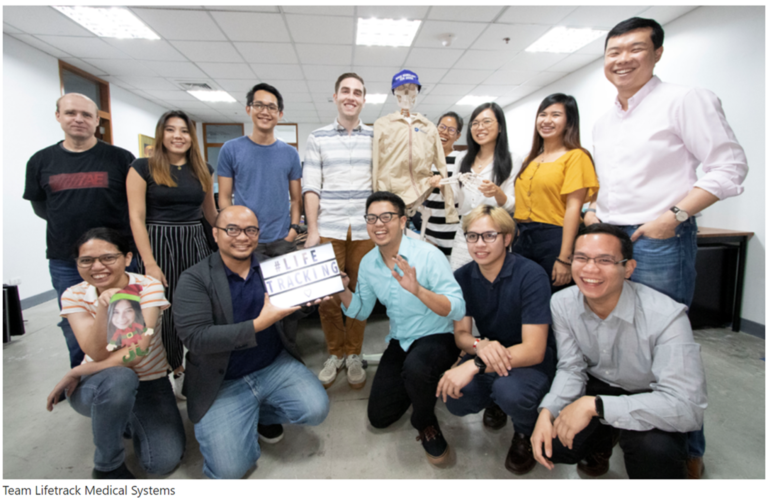Four startups win inaugural Microsoft Emerge X competition at the  Philippine Startup Week 2020
