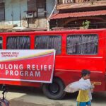 MARIKINA Relief Operations