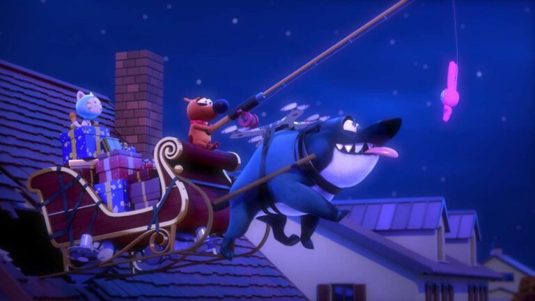 Cartoon Network and Boomerang give kids new shows to look forward to this Christmas!