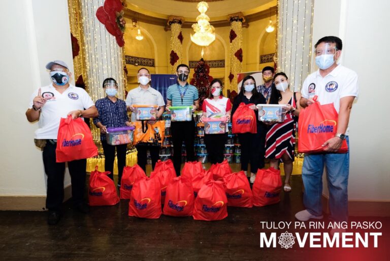 MVP Group inspires true meaning of the holiday season with Tuloy Pa Rin Ang Pasko