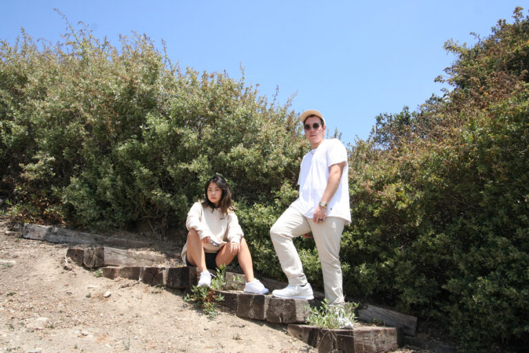 Asian-American hip-hop artist Blahza collaborates with newcomer Seira on his latest single “GPS”