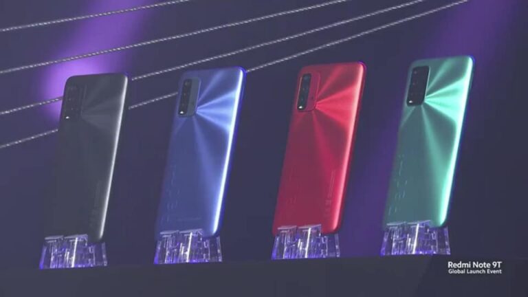 Xiaomi Introduces Latest Entry-Level King: Redmi 9T