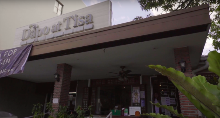 Aspiring MVP Bossing Teng De Castro reinvents restaurant concept