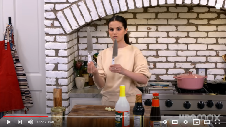 Have you seen Datu Puti Vinegar in Selena Gomez’s kitchen?