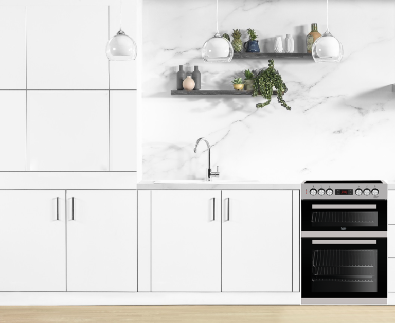   Why you should buy a Beko double oven electric cooker