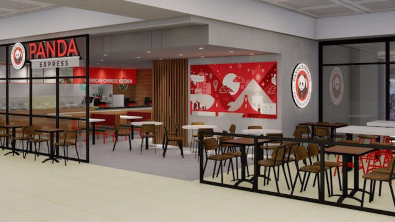 Panda Express : Now Opens its 2nd Branch at SM North EDSA