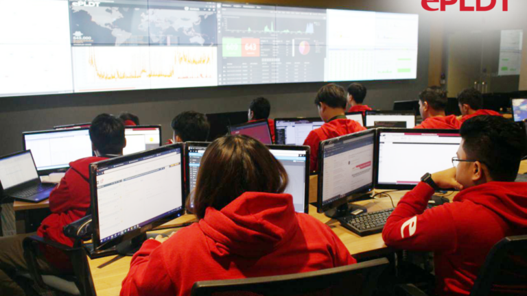 ePLDT Operations Center fortifies enterprise cybersecurity and IT management