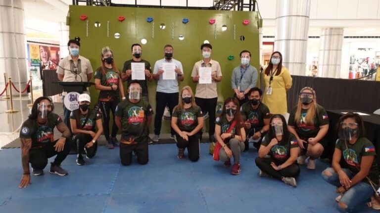 Smart, MVP Sports Foundation, PLDT-Smart Foundation and PH Obstacle Sports Federation collaborate for community sports and youth development