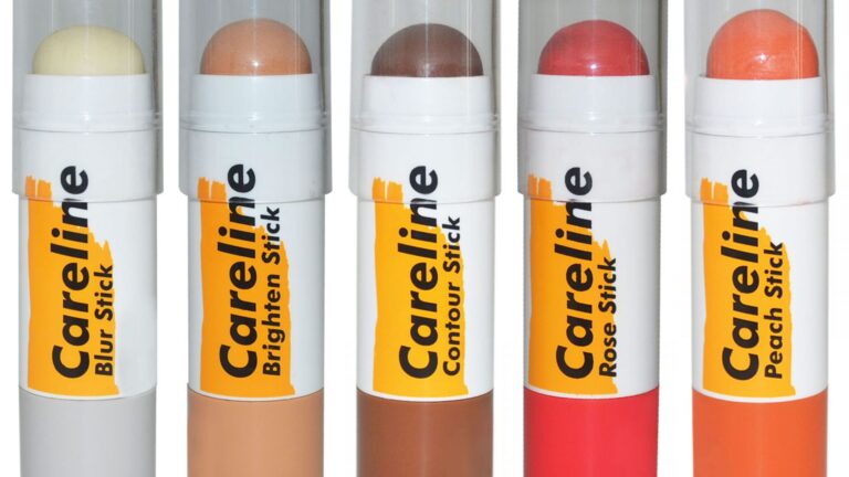 Easy makeup tricks to try with Careline Multi Sticks