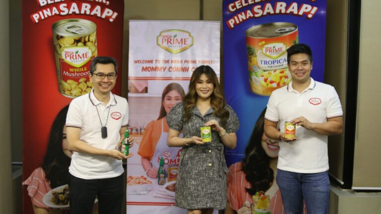 From savvy homemaker to brand ambassador: Mega Prime announces mom and entrepreneur Connh Cruz as the winner of its 2020 Prime Mom Search
