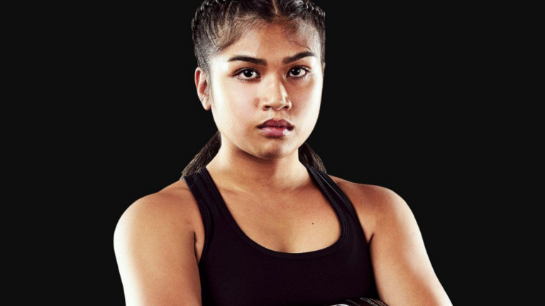 Jackie Buntan Takes Inspiration for Kickboxing World Champion Janet Todd Ahead of ONE Debut
