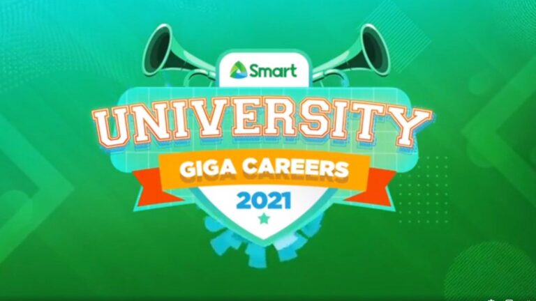University students prepare for life with Smart University Giga Careers