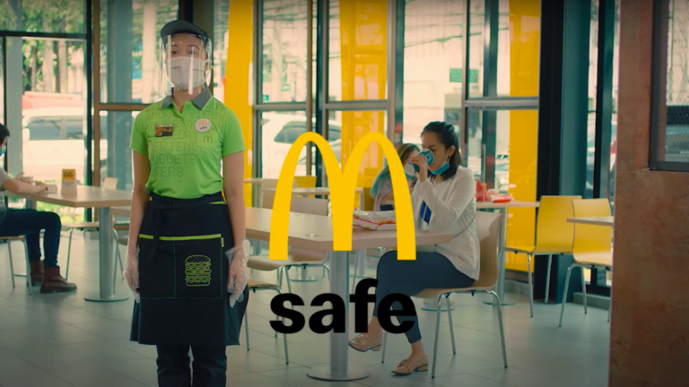 McDonald’s Philippines purchases close to 100,000 doses of AstraZeneca COVID-19 vaccines, to vaccinate employees for free