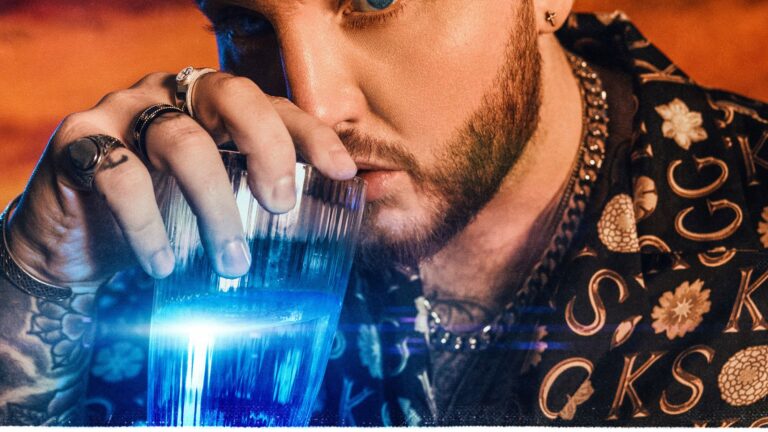 James Arthur makes a huge comeback with autobiographical single ‘Medicine’