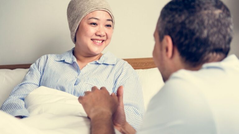 How to support a loved one diagnosed with cancer