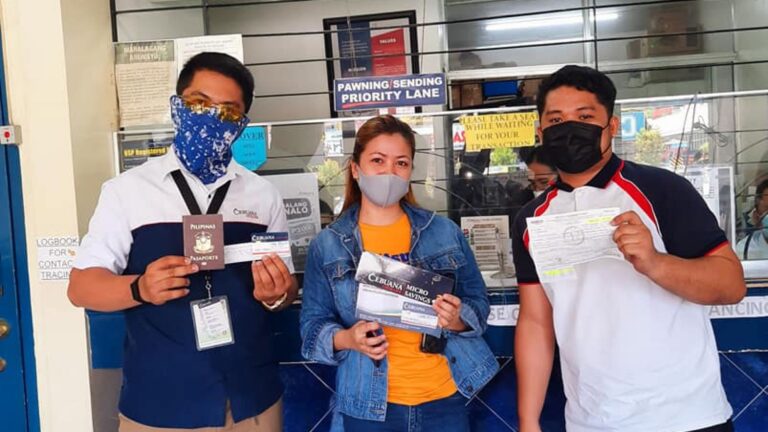 5 million Filipinos now have Cebuana Lhuillier Micro Savings