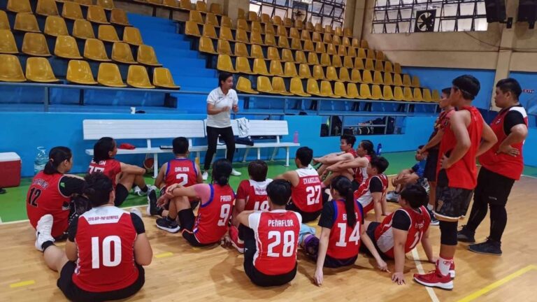 TNT Tropang GIGA and Smart train future leaders in basketball